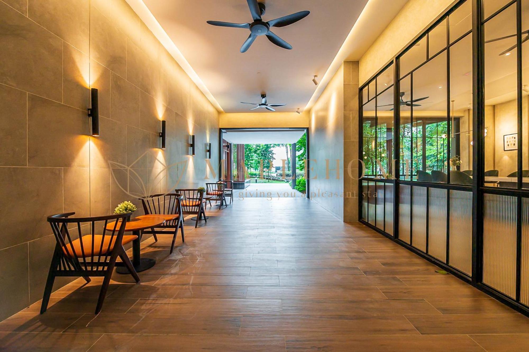 Agile Premier Apartment *